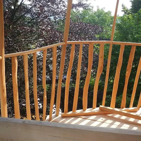 Treehouse_dresden Daire