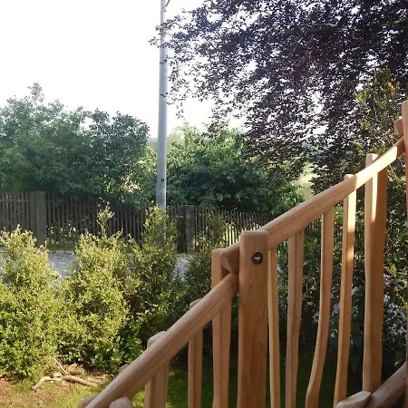 דירה Treehouse_dresden דרזדן
